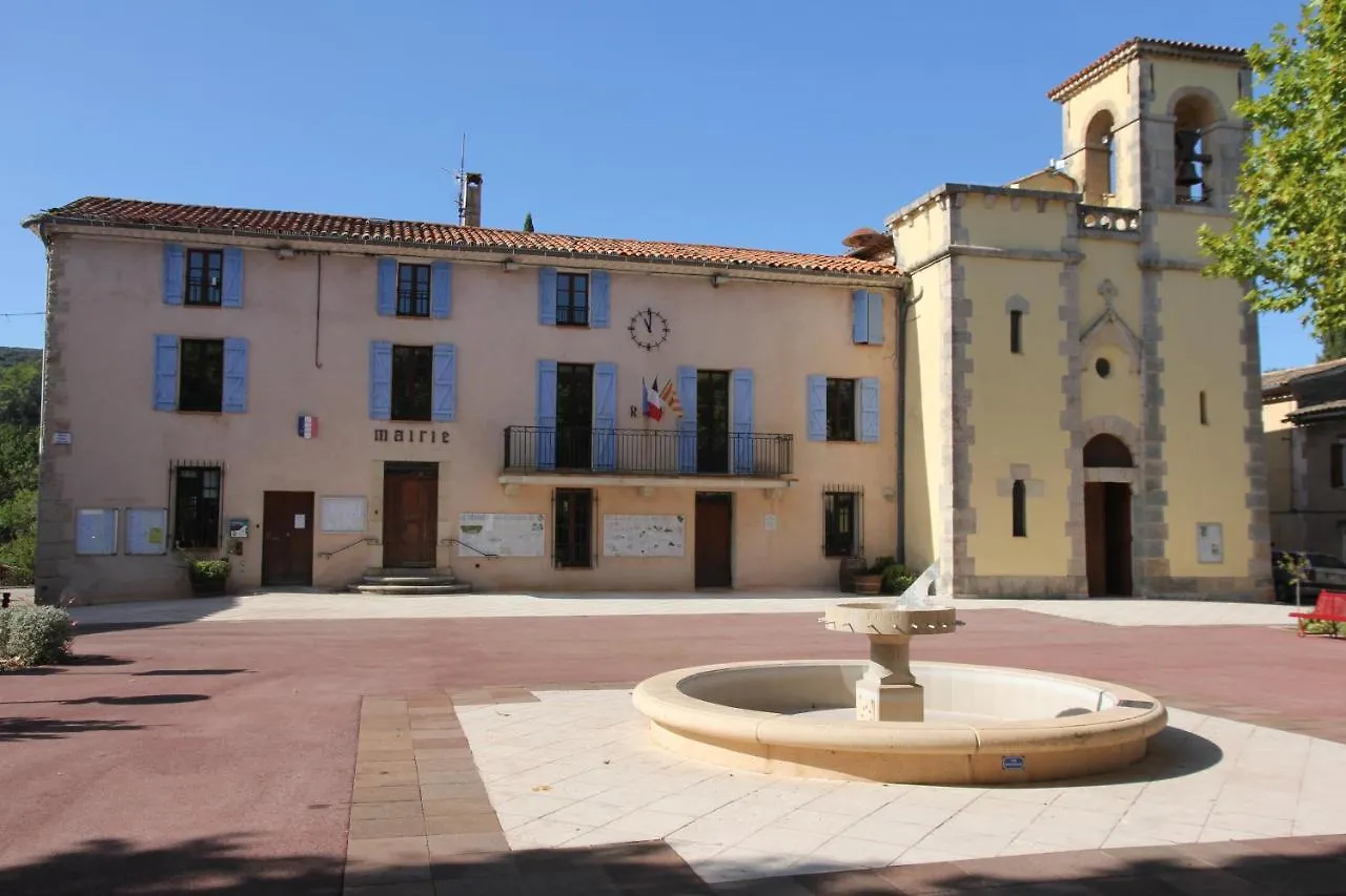 Location Gite Dans Le Var Le Thoronet 0*,  Frankrijk