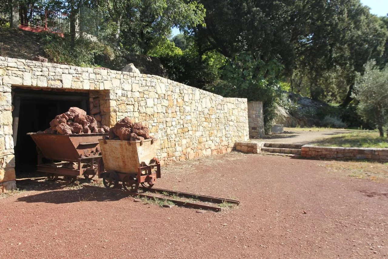 Location Gite Dans Le Var Le Thoronet Vakantiehuis