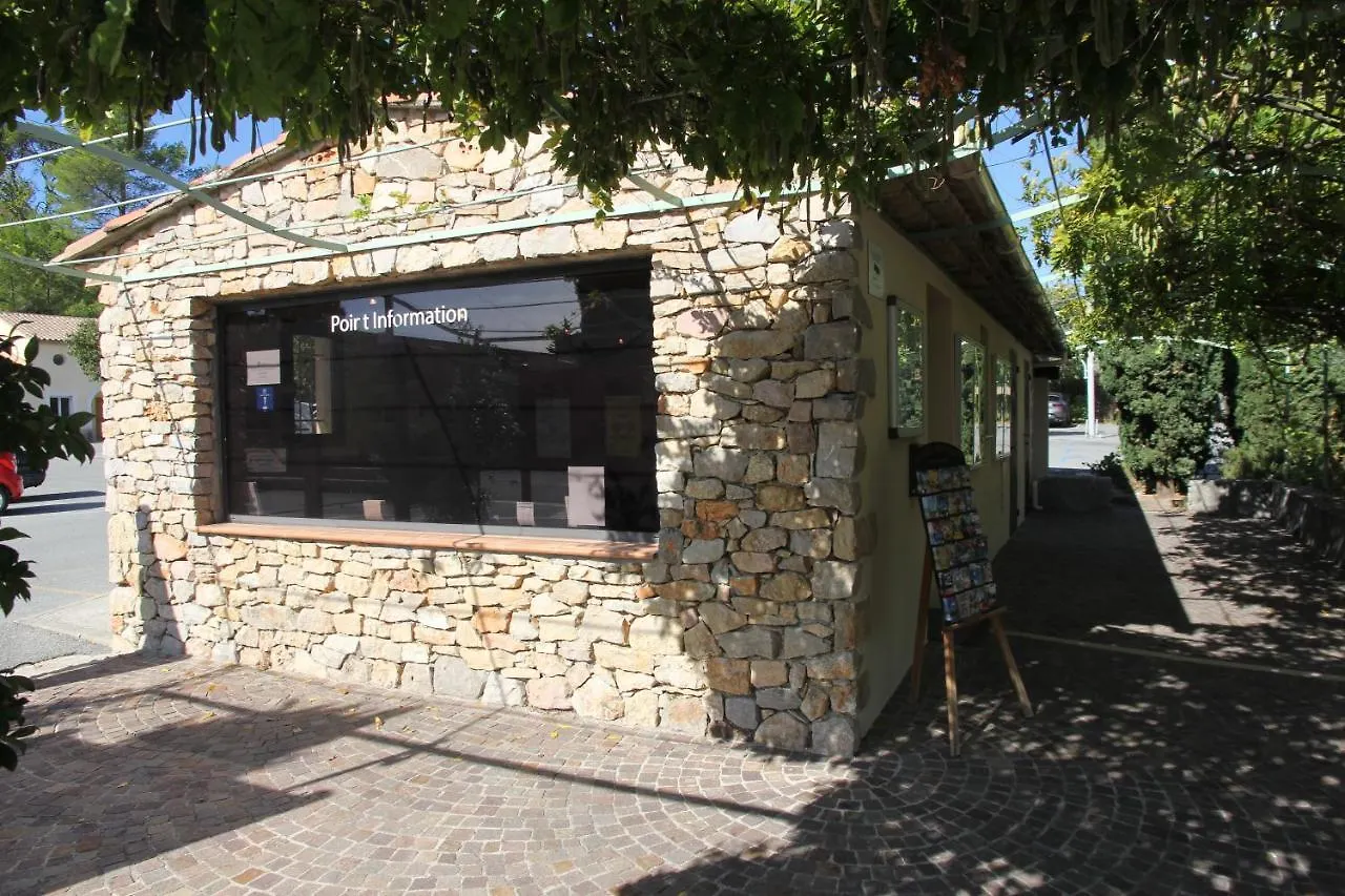 Vakantiehuis Location Gite Dans Le Var Le Thoronet Frankrijk